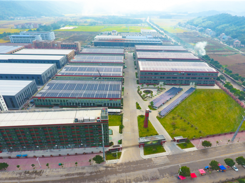 壹号娱乐能源屋顶BAPV分布式电站案例