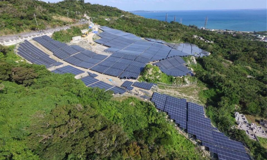 locations: Naha Japan